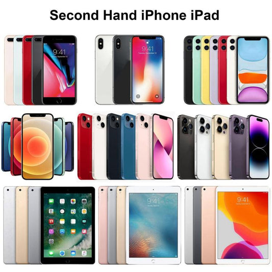 Apple iPhone 14 512GB Unlocked Mix Colors Used A Grade, iPhone 14 512GB