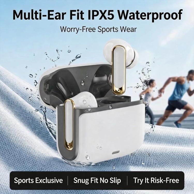 H915A Compact In Ear Wireless Bluetooth Earphone