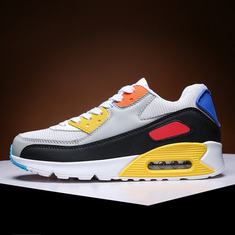 Men Sports Shoes Spring Couple Air Cushion Sneakers Casual Shoes, 36, 37, 38, 39, 40, 41, 42, 43, 44