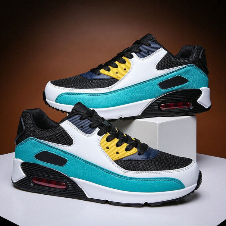 Men Sports Shoes Spring Couple Air Cushion Sneakers Casual Shoes, 36, 37, 38, 39, 40, 41, 42, 43, 44