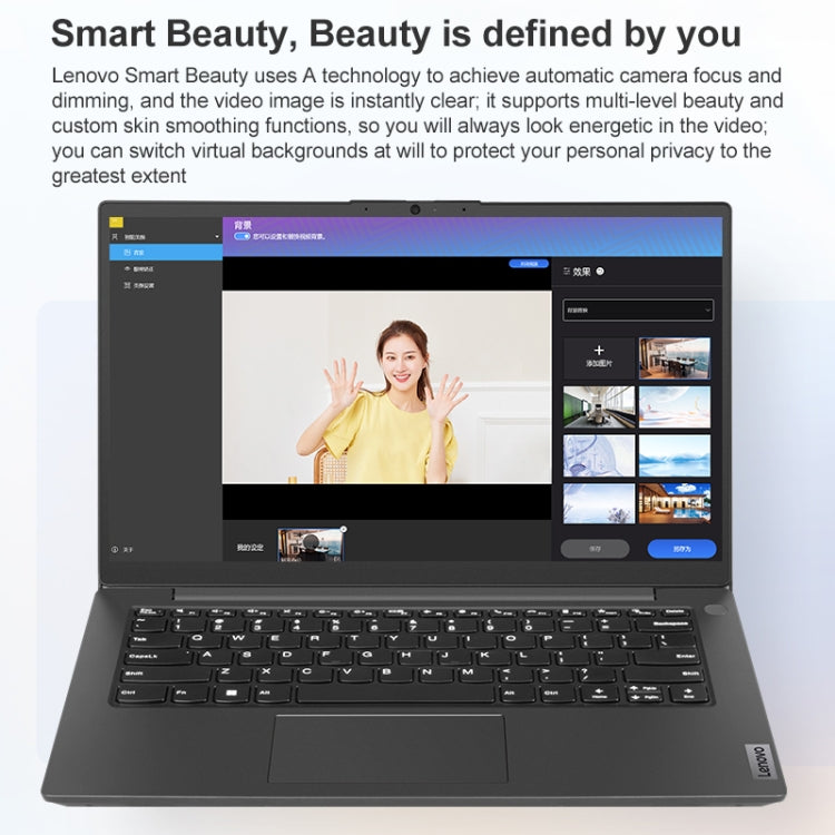 Lenovo X3-14 Laptop, 14 inch 16GB+512GB Windows 11 Home, Intel Core i5-13420H 10-Core, US Plug, i5-13420H 16GB+512GB
